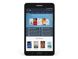 Samsung Galaxy Tab A Nook In Nigeria